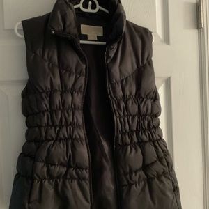 Michael Kors Quilted Puffer Vest